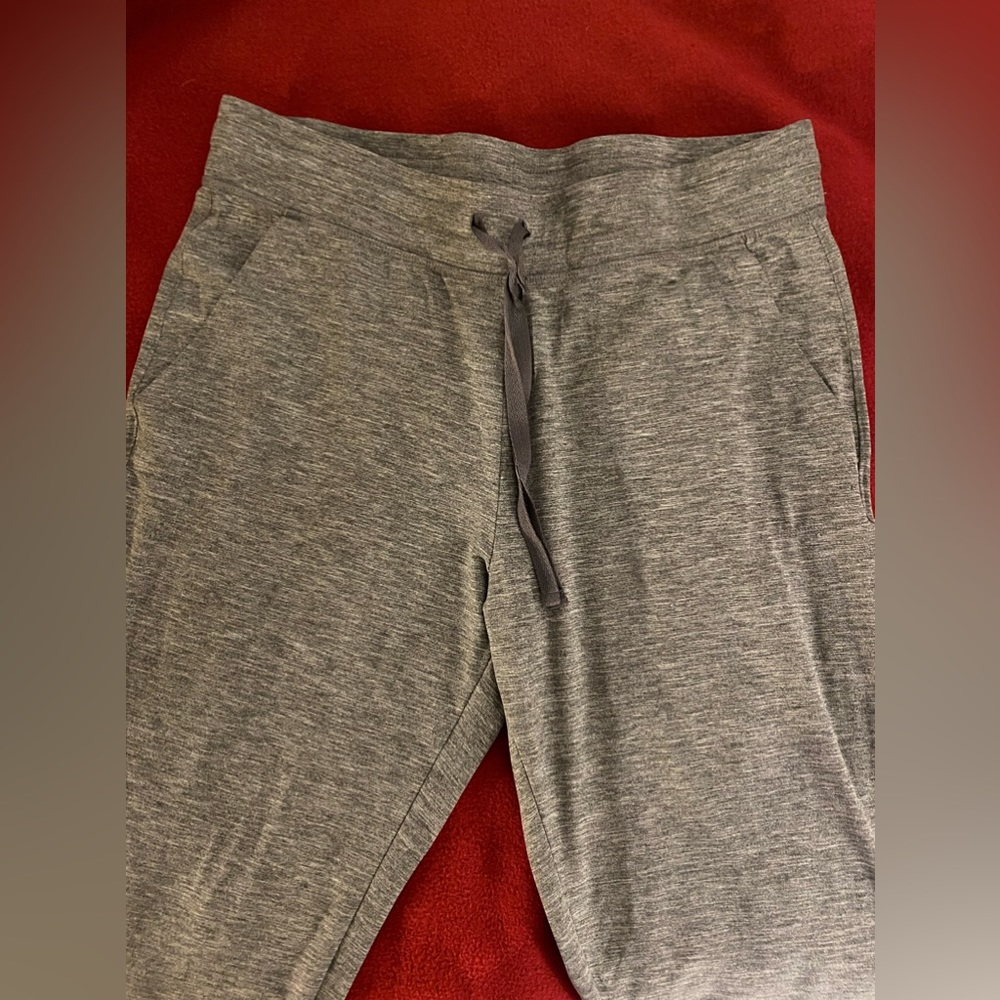 NWOT Sansara GRY Joggers, L  Fall Sale